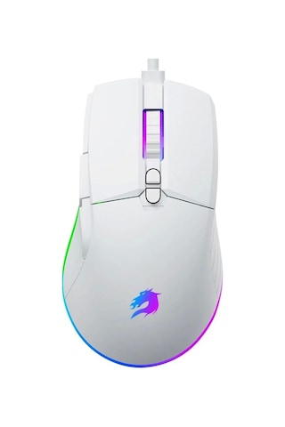 Gamebooster M12 Vital 12800 Dpı RGB Oyuncu Optik Mouse