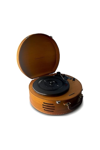 Crownwell Pikap Lion Bluetoothlu Pikap Plakçalar