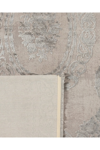 Madame Coco Dareau Halı - 160x230 cm Gri