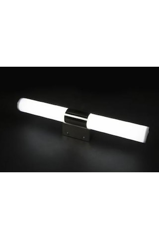 10 W 45 Cm Led Aplik 6500k Beyaz Işık Beyaz