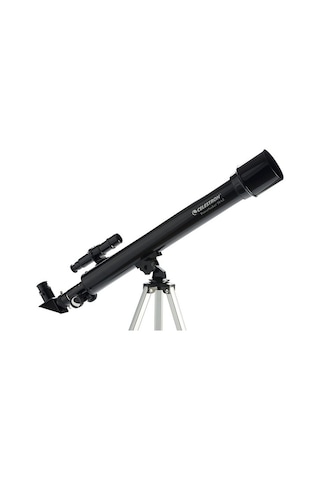 Celestron 21039 Powerseeker 50az Teleskop Siyah