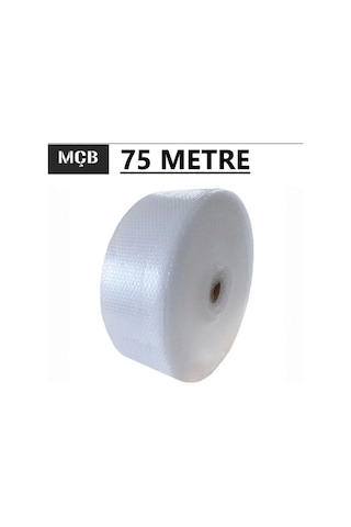 Balonlu Naylon 20 Cm X 75 Metre Ambalaj Taşınma Naylonu Patpat Pıtpıt