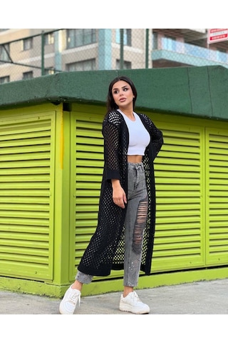 Crveniruz Uzun Hırka