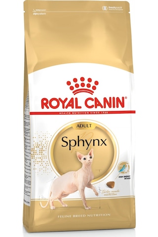 Royal Canin Adult Sphynx Yetişkin Kedi Maması 2 KG