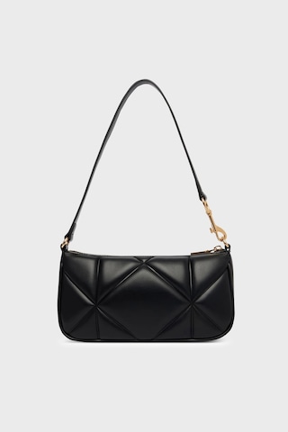 Love Moschino Kapitoneli Omuz Askılı Çanta Bayan Çanta Jc4111pp1plc0000 Siyah