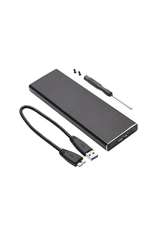 Apple Uyumlu MacBook Ssd Usb Çevirici 20102011 12+6 Pin Kutu