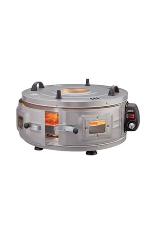 Akel AF220 Termostatlı Gross Davul Fırın Akel AF220 Termostatlı Gross Davul Fırın