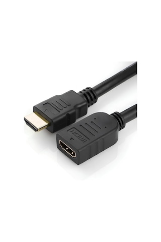 Speeduf 4k Hdmı Dişi Erkek Uzatma Kablosu 50 Cm