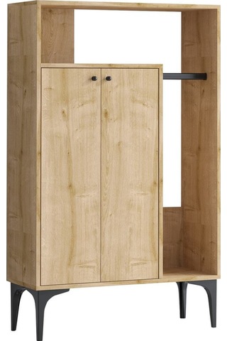 Decormet Bella Elbise Dolabı Dec0115 Çok Renkli