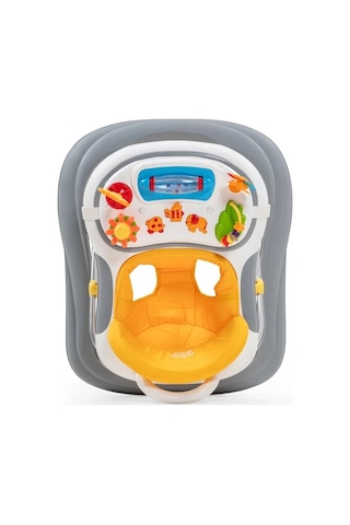 Baby2go Toodle Yürüteç Devrilmez Müzikli Yürüteç