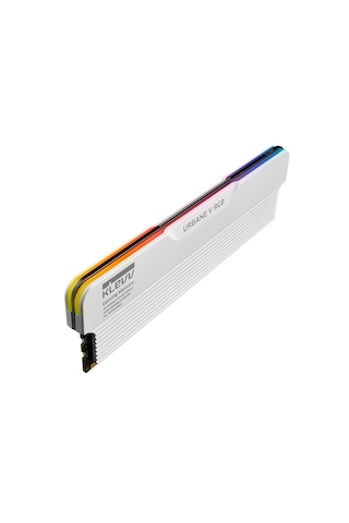 Klevv Urbane V Rgb 32gb 2x16gb 6000mhz Cl28 Intel Xmp 3.0 Amd Expo Ddr5 Heatsink Beyaz Ram Kd5agua80-60b280m