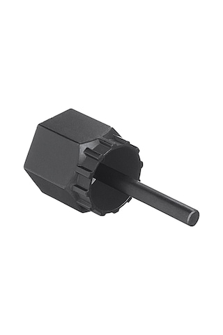 Shimano Tl-lr15 Disk Rotoru Ve Hg Dişli Anahtarı Siyah
