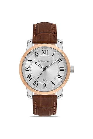 Tl0334mm1jbs5b Gümüş - Rose Gold