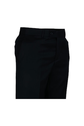 Erkek Lacivert Kumaş Pantolon Normal Kesim Rar01186 Lacivert