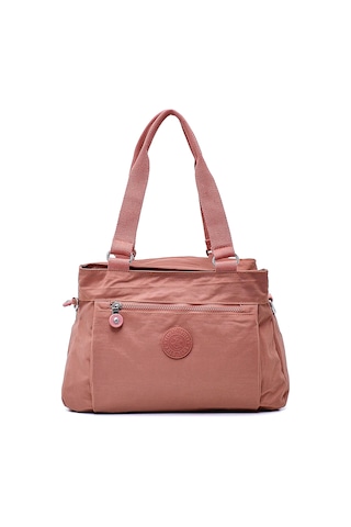 Beverly Hills Polo Club Kadın Omuz Çantası Bhpc6006 Pembe