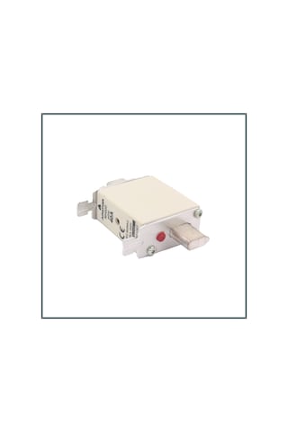 Apator NH000 40A gG/gL Bıçaklı Sigorta Buşonu