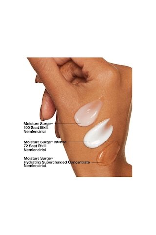 Clinique Moisture Surge 100 Saat Etkili Nemlendirici 30 ML