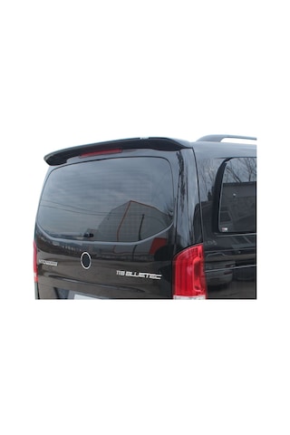 Mercedes Vito Spoiler Bagaj Gt Fiber 2015 Ve Sonrası