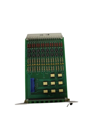 Delos16 Input Leveller Pc Europecard 16 Inputs 24