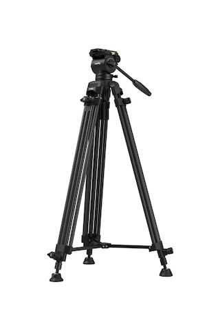 Smallrig 5441 Ad14 Profesyonel Karbon Fiber Video Tripod