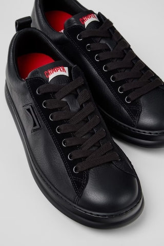 Camper Runner Four Erkek Sneaker Ayakkabı K101052-004 Siyah