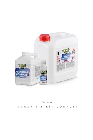 Megavit Vitamin Ve Aminoast Takviyeli Hayvan Yem Katkısı - 5 Kg