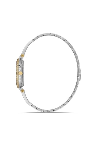 Momentus Ss409t-02sg Kadın Kol Saati Gri