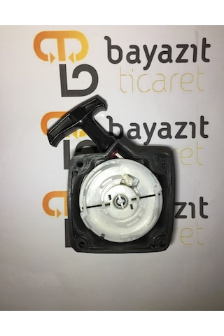 Motorlu Tırpan Starter Kapak Telli Model