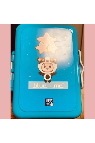 Dodomar Blue Me Astronot Desenli Beslenme Kabı1lt Diğer