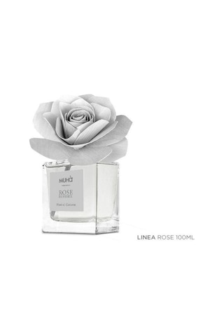 Rose Ambient Freshener Water And Salt Diffuser 100 Ml Soft