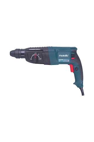 Musullu MTK-1027 850W 3 Fonksiyonlu Kırıcı Delici Matkap