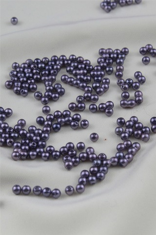 5 Mm Karışık Metalik Tonlarda İnci Boncuk 30 Gr Kolye, Bileklik, Küpe Ve Takı Yapımı Diğer