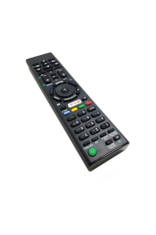 Sony Rmt-Tx100D Netflix 3D Smart Led Tv Uyumlu Kumanda