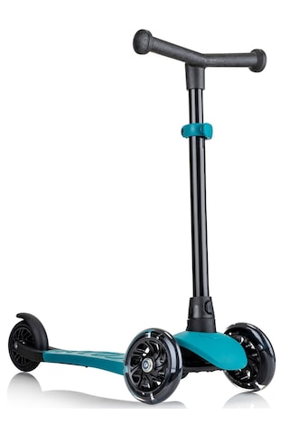 Convers Scooter 3 Tekerlekli Kaykay - 2-7 Dengeli Ve Güvenli Sürüş Mavi