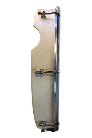 Masterwork Bendir Beyaz Cam Deri 45-46''