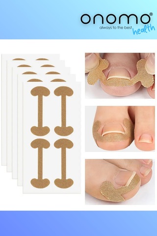 Batık Tırnak Düzeltme Bandı 20 Adet