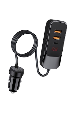 Araba Usb Çoğaltıcı