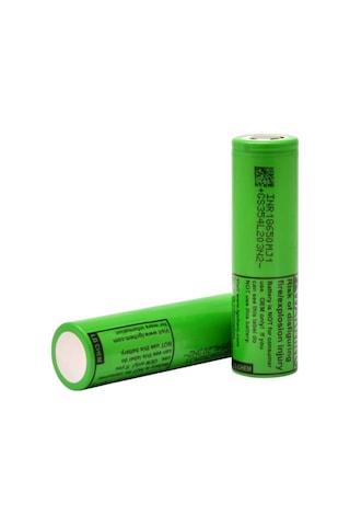 LG Uyumlu Chem INR18650MJ1 3500 mAh 3.7 V 10A Li-Ion Şarj Edilebilir Pil