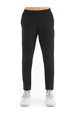 Tommy Life Standart Kalıp Erkek Eşofman Alt 84967 Siyah