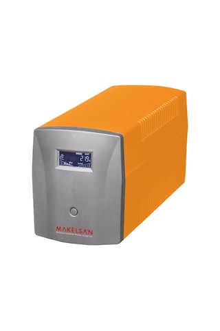 Lıon 1500va 1f/1f 2x9ah 5/10dk Lıne Interaktıf Ups