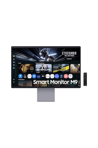 Samsung 32" Ls32fm902suxuf 0.03ms Gtg 165hz 4k Oled Smart Monıtor Samsung 32" Ls32fm902suxuf 0.03ms Gtg 165hz 4k Oled Smart Monıtor