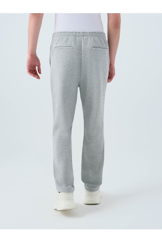 Loft Regular Fit Gri Erkek Eşofman Altı Lf2039613 Gri