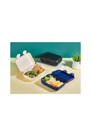 Beslenme Kutusu Saklama Kabı Büyük Hacim Bpa'sız Pp Plastik Sefer Tası Ve Beslenme Çantası - Lunch Box, Dahil Okul Beslenme
