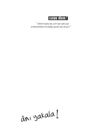 Ne Demiş Goethe - Ceren Baykal - Carpe Diem Kitap