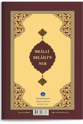Hafız Boy Delaili'n Nur Mealli