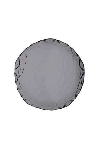 Paşabahçe Estrella Yemek Tabağı Gri - 28cm - 6'lı Sku: Smg8690010180742 Açık Gri
