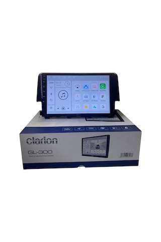 Honda Civic Fc5 Clarion 4-64 Tam Profesyonel Oem Multimedia 9"