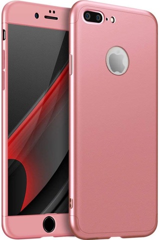 Apple Uyumlu iPhone 8 Plus Kilif 3 Parçali 360 Tam Korumali Gkk Kapak 392958648