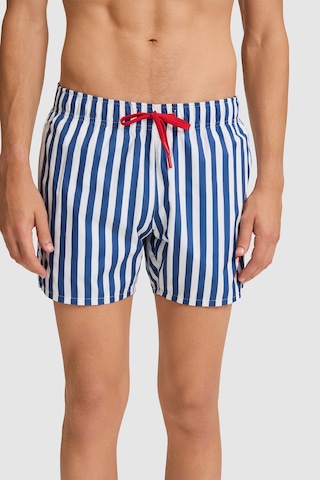 U.S. Polo Assn. Erkek Lacivert Deniz Şortu 50322238-vr033