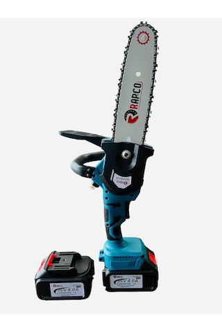 Rapco Akülü Şarjlı Uzatma Kollu Testere 36v 4.0 Ah Li-on